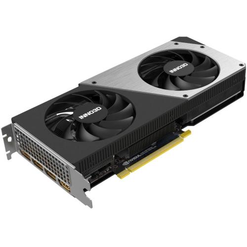 INNO3D RTX4060TI Twin x2 OC 8GB 128Bit GDDR6 3x DP 1x HDMI Ekran Kartı  - Ekran Kartları ürünleri tekmarshop.com'da